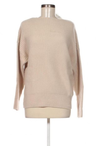 Дамски пуловер Guido Maria Kretschmer for About You, Размер M, Цвят Бежов, Цена 15,41 лв.