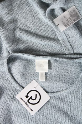 Дамски пуловер H&M, Размер M, Цвят Син, Цена 10,00 лв.
