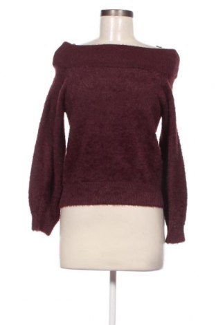 Pulover de femei H&M, Mărime XS, Culoare Roșu, Preț 42,93 Lei