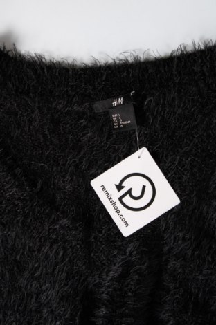 Női pulóver H&M, Méret L, Szín Fekete, Ár 1 056 Ft