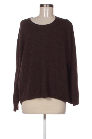 Γυναικείο πουλόβερ H&M, Μέγεθος XL, Χρώμα Καφέ, Τιμή 6,28 €