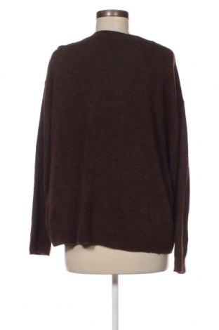 Pulover de femei H&M, Mărime XL, Culoare Maro, Preț 33,39 Lei