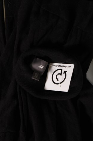 Pulover de femei H&M, Mărime S, Culoare Negru, Preț 20,99 Lei