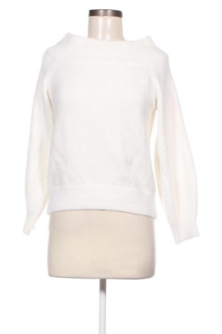 Pulover de femei H&M, Mărime S, Culoare Alb, Preț 73,98 Lei