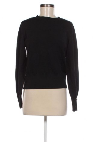 Дамски пуловер H&M, Размер M, Цвят Черен, Цена 8,12 лв.