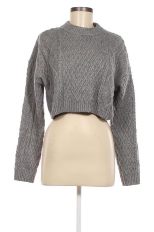 Damski sweter H&M, Rozmiar S, Kolor Szary, Cena 92,76 zł