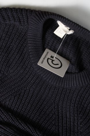 Γυναικείο πουλόβερ H&M, Μέγεθος M, Χρώμα Μπλέ, Τιμή 3,77 €