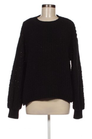 Дамски пуловер H&M, Размер M, Цвят Черен, Цена 7,83 лв.