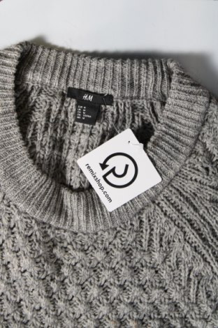 Női pulóver H&M, Méret M, Szín Szürke, Ár 2 207 Ft