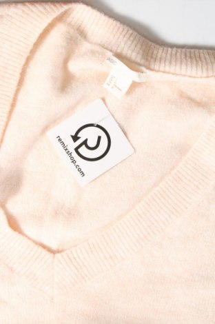 Дамски пуловер H&M, Размер L, Цвят Розов, Цена 13,30 лв.