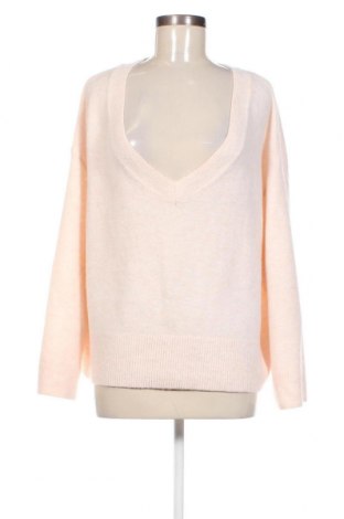 Дамски пуловер H&M, Размер L, Цвят Розов, Цена 19,86 лв.