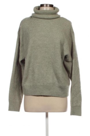 Damski sweter H&M, Rozmiar M, Kolor Zielony, Cena 92,76 zł