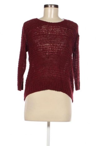Pulover de femei H&M, Mărime XS, Culoare Roșu, Preț 17,17 Lei