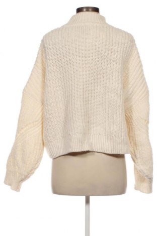 Damski sweter H&M, Rozmiar M, Kolor Biały, Cena 32,99 zł