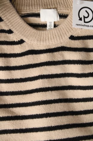 Női pulóver H&M, Méret S, Szín Bézs, Ár 1 766 Ft