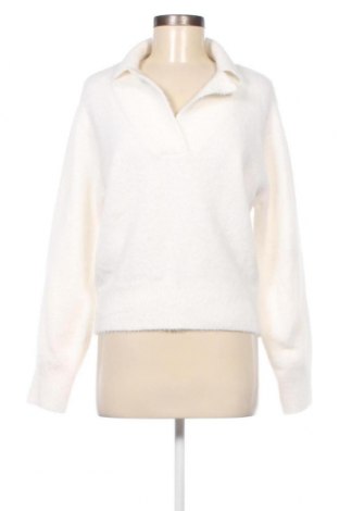 Γυναικείο πουλόβερ H&M, Μέγεθος S, Χρώμα Λευκό, Τιμή 19,86 €