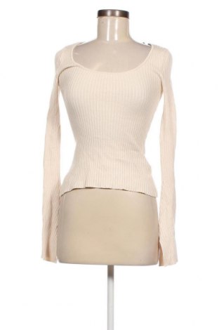 Дамски пуловер H&M, Размер XS, Цвят Екрю, Цена 6,67 лв.