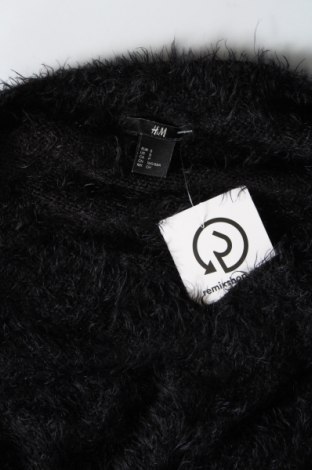 Dámsky pulóver H&M, Veľkosť S, Farba Čierna, Cena  4,93 €