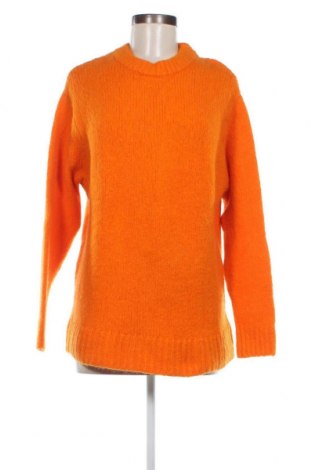 Pulover de femei H&M, Mărime XS, Culoare Portocaliu, Preț 35,29 Lei