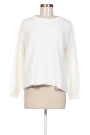 Дамски пуловер H&M, Размер S, Цвят Бял, Цена 13,05 лв.