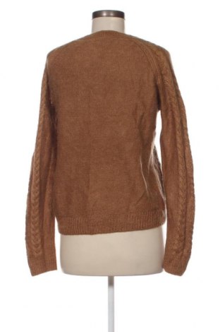 Damski sweter H&M, Rozmiar M, Kolor Brązowy, Cena 26,99 zł