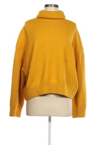 Dámsky pulóver H&M, Veľkosť L, Farba Žltá, Cena  16,44 €