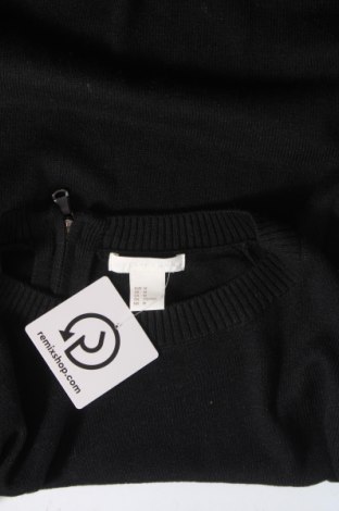 Дамски пуловер H&M, Размер M, Цвят Черен, Цена 10,00 лв.