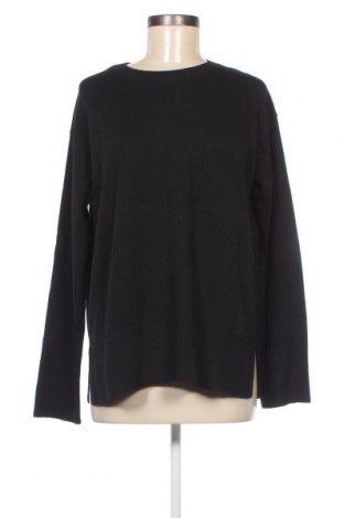 Дамски пуловер H&M, Размер M, Цвят Черен, Цена 19,43 лв.