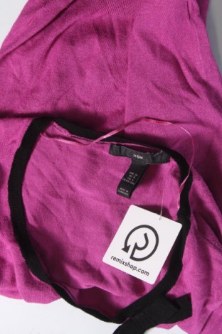 Pulover de femei H&M, Mărime M, Culoare Mov, Preț 13,32 Lei