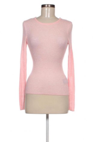Pulover de femei H&M, Mărime M, Culoare Roz, Preț 33,39 Lei