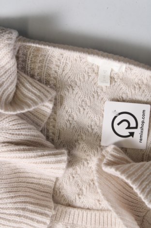 Дамски пуловер H&M, Размер M, Цвят Бежов, Цена 6,07 лв.