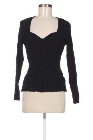 Pulover de femei H&M, Mărime L, Culoare Negru, Preț 26,71 Lei