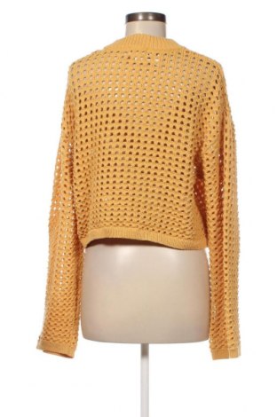 Дамски пуловер H&M, Размер M, Цвят Жълт, Цена 8,12 лв.