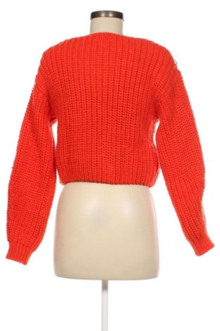 Damenpullover H&M, Größe XS, Farbe Orange, Preis 4,15 €