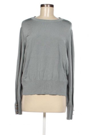 Γυναικείο πουλόβερ H&M, Μέγεθος L, Χρώμα Πράσινο, Τιμή 1,89 €