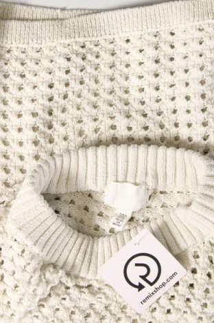 Дамски пуловер H&M, Размер XL, Цвят Бежов, Цена 5,28 лв.