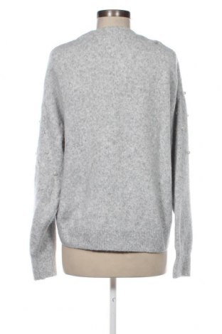 Дамски пуловер H&M, Размер M, Цвят Сив, Цена 14,08 лв.