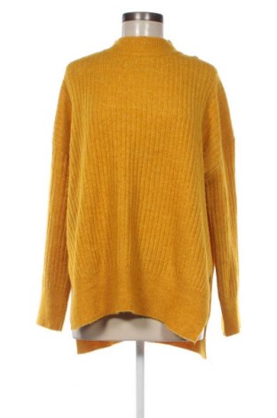 Damenpullover H&M, Größe S, Farbe Gelb, Preis 4,20 €