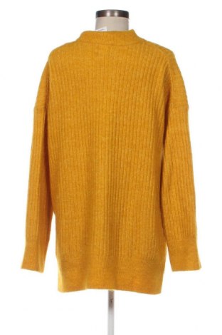 Дамски пуловер H&M, Размер S, Цвят Жълт, Цена 5,28 лв.