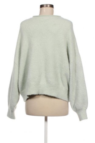 Γυναικείο πουλόβερ H&M B'B, Μέγεθος 3XL, Χρώμα Πράσινο, Τιμή 10,05 €
