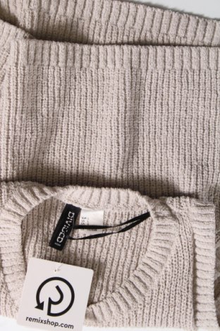Damenpullover H&M B'B, Größe L, Farbe Grau, Preis 8,07 €
