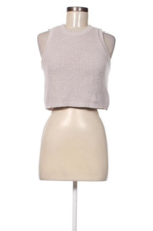 Γυναικείο πουλόβερ H&M B'B, Μέγεθος L, Χρώμα Γκρί, Τιμή 3,95 €