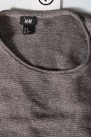 Γυναικείο πουλόβερ H&M B'B, Μέγεθος XL, Χρώμα Γκρί, Τιμή 3,59 €