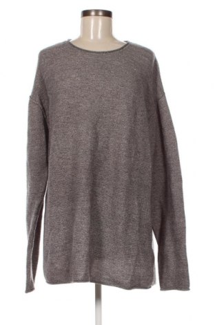 Γυναικείο πουλόβερ H&M B'B, Μέγεθος XL, Χρώμα Γκρί, Τιμή 3,59 €