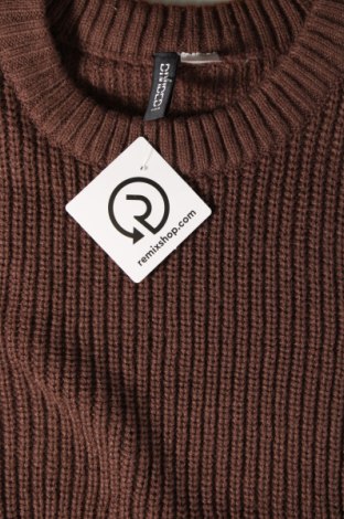 Damski sweter H&M Divided, Rozmiar S, Kolor Brązowy, Cena 66,67 zł