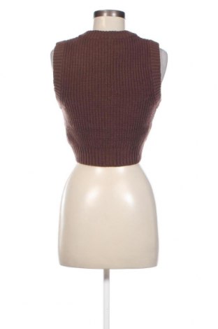 Pulover de femei H&M Divided, Mărime S, Culoare Maro, Preț 13,32 Lei