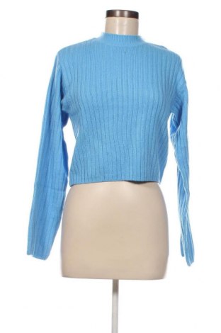 Pulover de femei H&M Divided, Mărime XS, Culoare Albastru, Preț 95,39 Lei