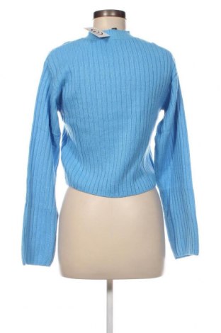 Pulover de femei H&M Divided, Mărime XS, Culoare Albastru, Preț 95,39 Lei