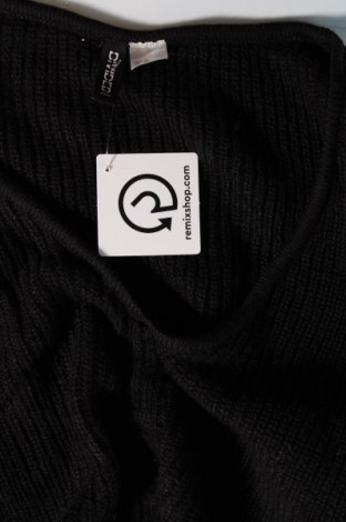 Pulover de femei H&M Divided, Mărime XL, Culoare Negru, Preț 25,76 Lei
