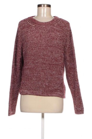 Дамски пуловер H&M Divided, Размер L, Цвят Червен, Цена 9,57 лв.